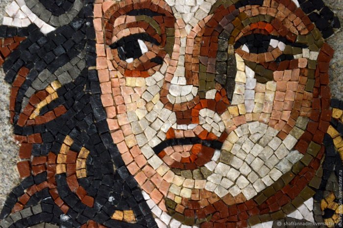 Всемирная история мозаики